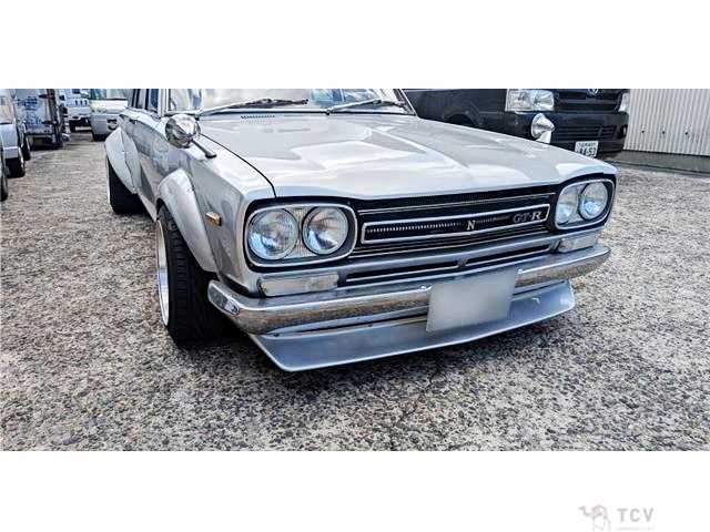 1971 Nissan Skyline
