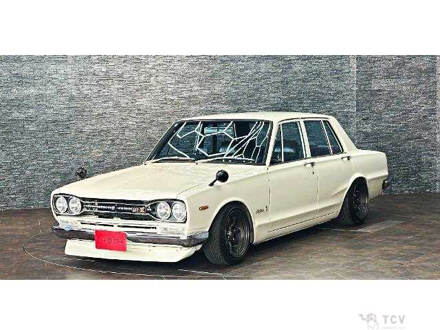 1971 Nissan Skyline