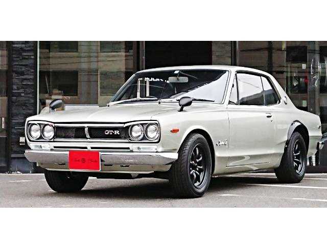1971 Nissan Skyline JDM car for sale