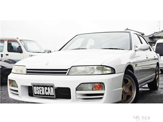 1998 Nissan Skyline