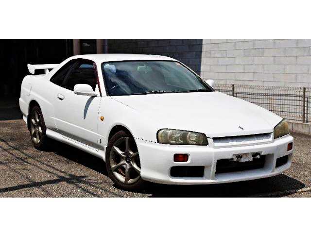 1998 Nissan Skyline JDM car for sale