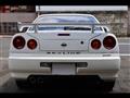 1998 Nissan Skyline
