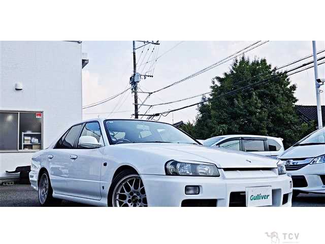 1998 Nissan Skyline