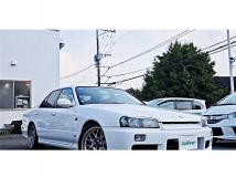 1998 Nissan Skyline