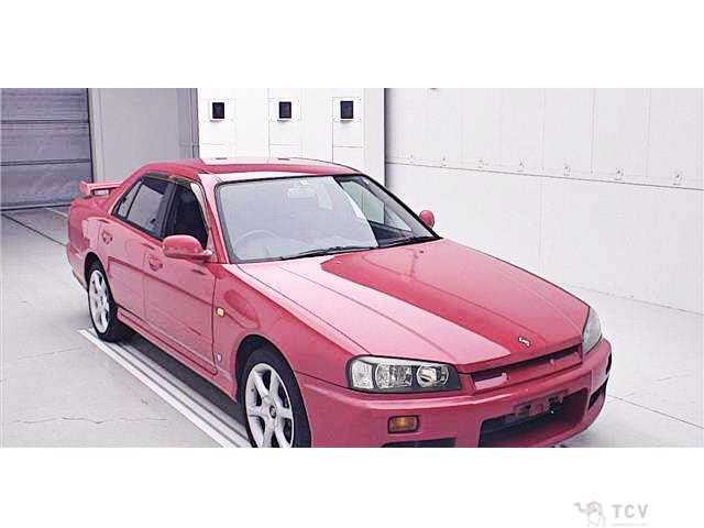 1998 Nissan Skyline