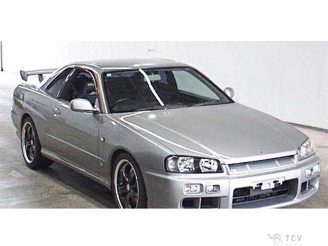 1998 Nissan Skyline