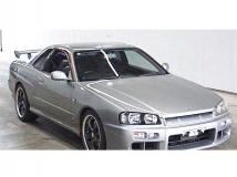 1998 Nissan Skyline
