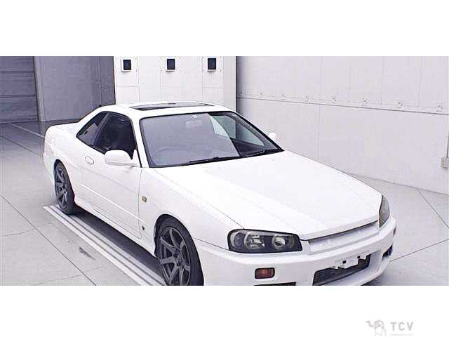 1998 Nissan Skyline