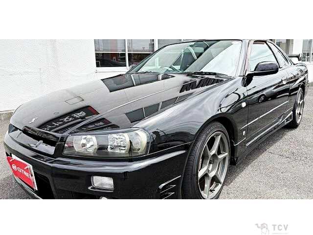 1998 Nissan Skyline