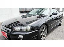 1998 Nissan Skyline