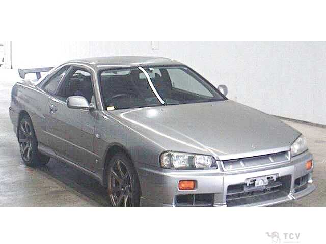 1998 Nissan Skyline