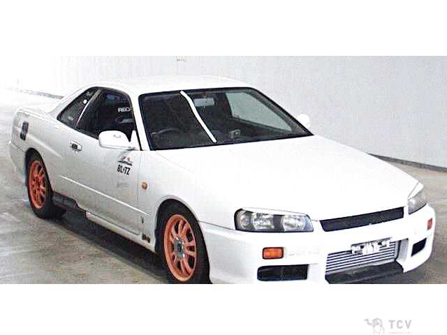 1998 Nissan Skyline