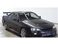1998 Nissan Skyline