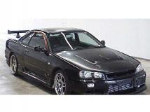 1998 Nissan Skyline
