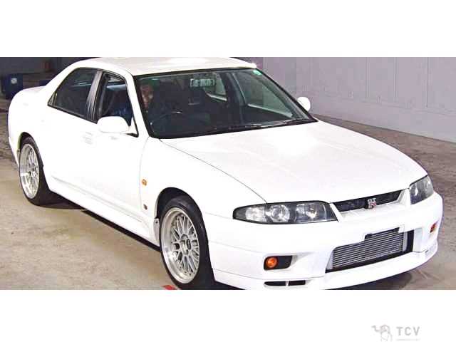 1998 Nissan Skyline