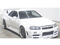 1998 Nissan Skyline
