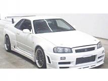 1998 Nissan Skyline