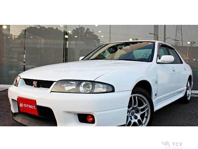 1998 Nissan Skyline