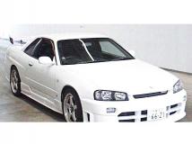 1998 Nissan Skyline