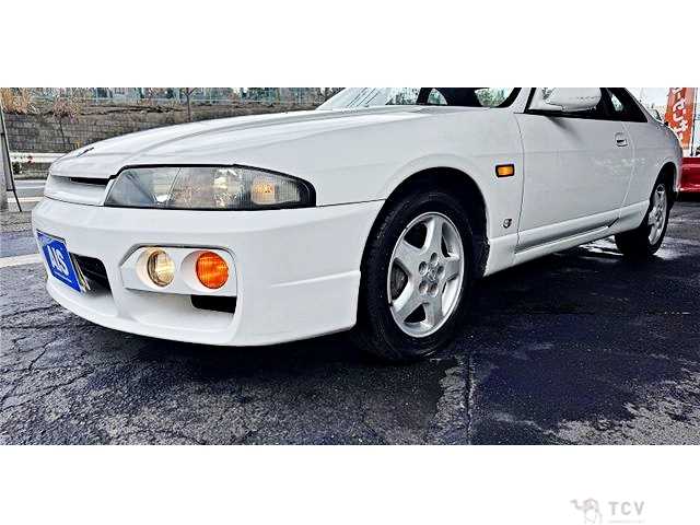 1997 Nissan Skyline