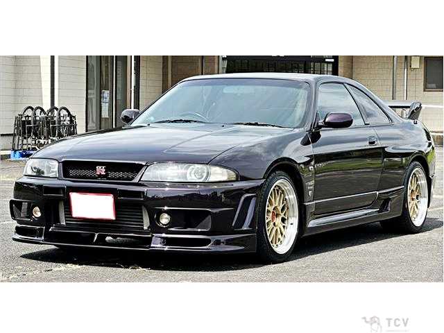 1997 Nissan Skyline