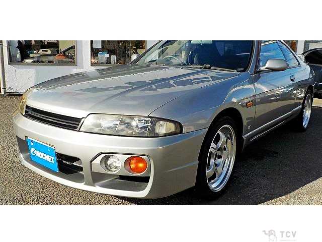 1996 Nissan Skyline