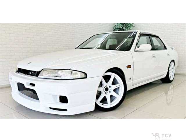 1996 Nissan Skyline