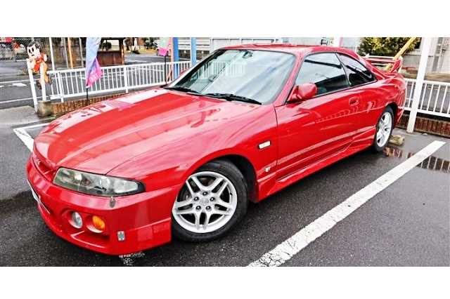 1996 Nissan Skyline JDM car for sale