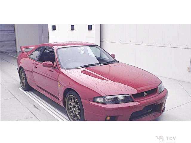 1996 Nissan Skyline