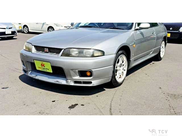 1996 Nissan Skyline