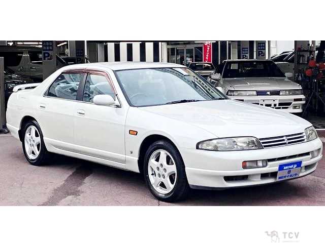 1995 Nissan Skyline