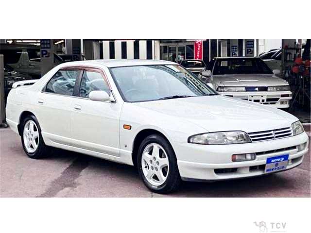 1995 Nissan Skyline