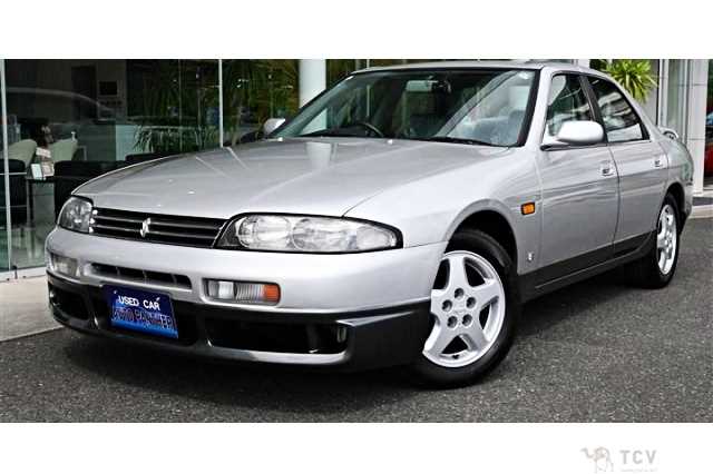 1995 Nissan Skyline