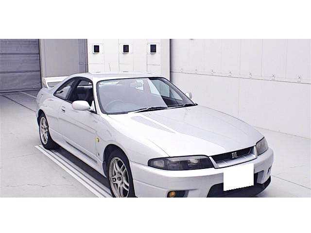 1995 Nissan Skyline JDM car for sale