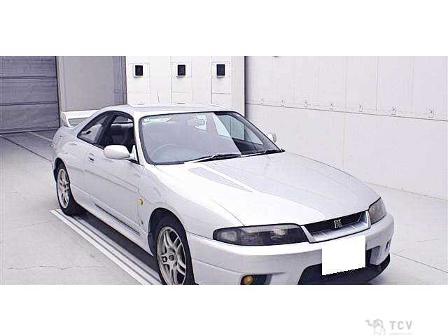 1995 Nissan Skyline