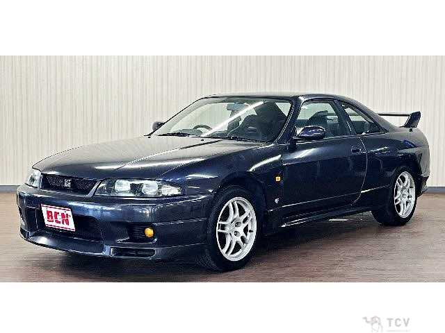 1995 Nissan Skyline