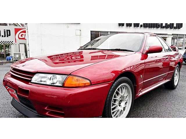 1994 Nissan Skyline JDM car for sale