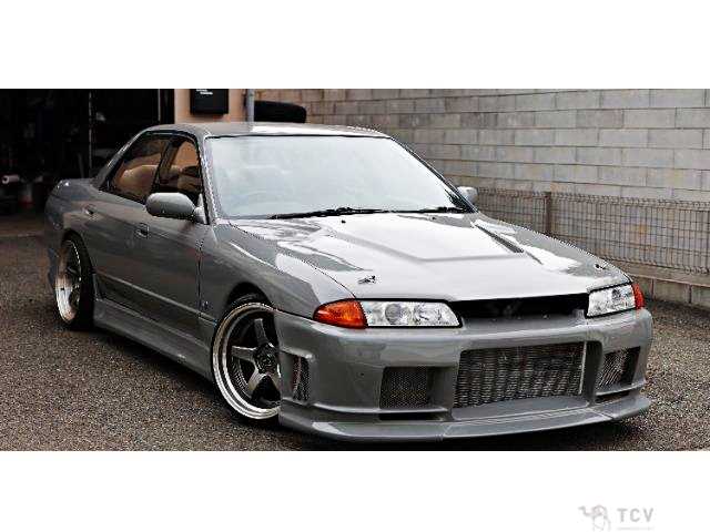 1993 Nissan Skyline