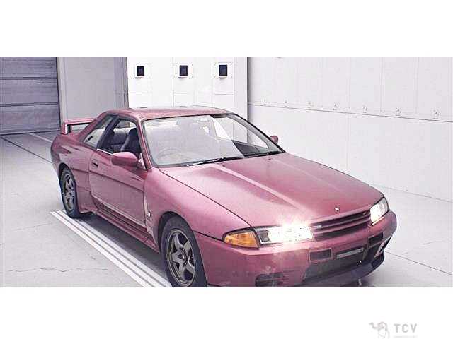 1993 Nissan Skyline