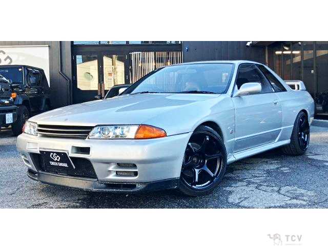 1993 Nissan Skyline