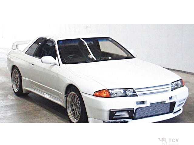 1993 Nissan Skyline