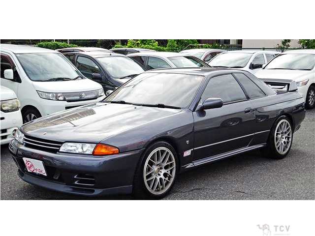 1993 Nissan Skyline