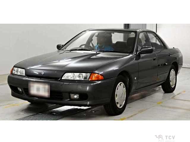 1991 Nissan Skyline