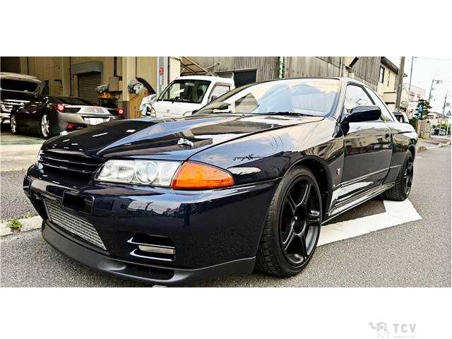 1991 Nissan Skyline