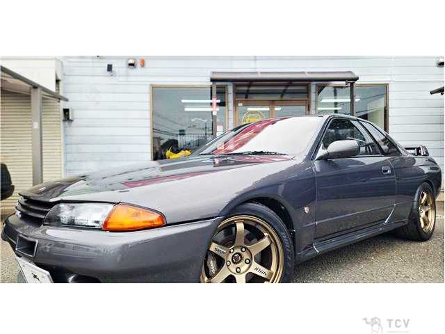 1991 Nissan Skyline