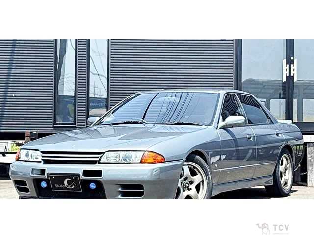 1990 Nissan Skyline