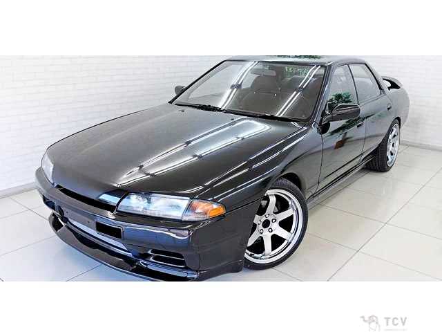1990 Nissan Skyline