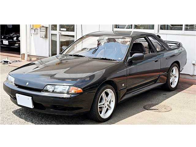1990 Nissan Skyline JDM car for sale