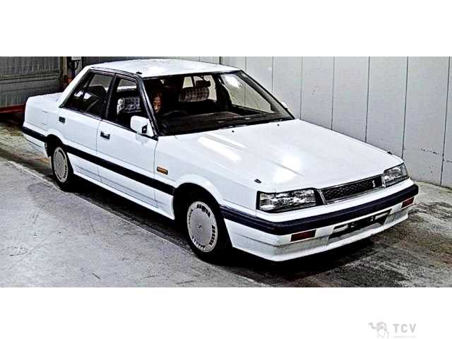 1989 Nissan Skyline
