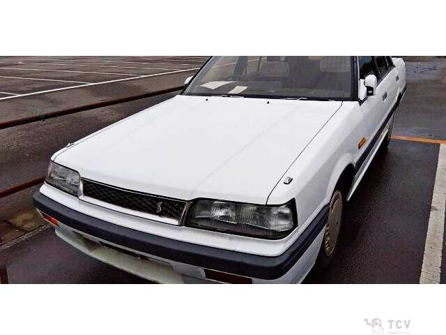 1989 Nissan Skyline